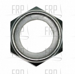 Nylon nut - Product Image Nylon nut - Product Image