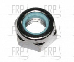 Nylon nut - Product Image Nylon nut - Product Image