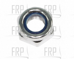 Nylon nut - Product Image Nylon nut - Product Image