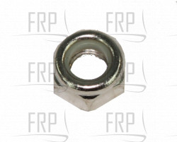 Nylon nut - Product Image Nylon nut - Product Image
