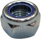 Nylon nut - Product Image Nylon nut - Product Image