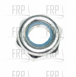 Nylon nut M8 for front stabilizer - Product Image