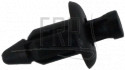 Nylon Rivets, Seat, POM, BL/Black C, MR031 - Product Image Nylon Rivets, Seat, POM, BL/Black C, MR031 - Product Image