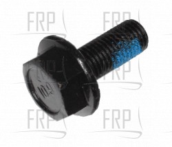 Nylon screw - Product Image Nylon screw - Product Image
