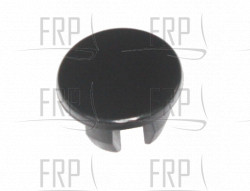 Nylon snap-in fnishing plug - Product Image