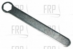 open ended spanner 13mm - Product Image