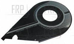 outer belt guard - Product Image
