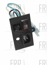 Outlet Assembly - Product Image