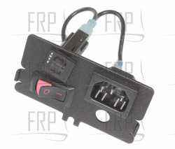 Outlet Assembly - Product Image