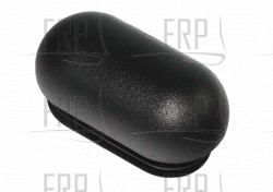Oval cap 36x66 - Product Image