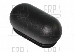 Oval cap 36x66 - Product Image Oval cap 36x66 - Product Image