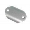 62021787 - Oval Fixed Plate 90 - Product Image