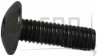 OVAL HEX SOCKET SCREW SCREW, M6X1.0PX20L - Product Image OVAL HEX SOCKET SCREW SCREW, M6X1.0PX20L - Product Image