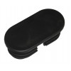 62014042 - Oval Plastic - Product Image