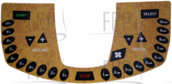 Overlay, Console - Product Image Overlay, Console - Product Image