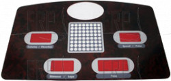 Overlay-Console Face - Product Image Overlay-Console Face - Product Image
