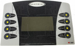 Overlay, Console, Up, MX-H3x, France, CB61 - Product Image Overlay, Console, Up, MX-H3x, France, CB61 - Product Image