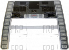 Overlay, Display and Speed Keys - T6 - Product Image Overlay, Display and Speed Keys - T6 - Product Image