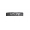 Overlay, Incline - Product Image