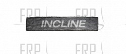 Overlay, Incline - Product Image Overlay, Incline - Product Image