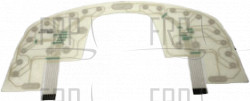 Overlay, Key, Membrane - Product Image Overlay, Key, Membrane - Product Image