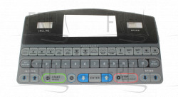 Overlay, Keypad - Product Image