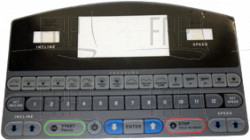 Overlay, Keypad - Product Image Overlay, Keypad - Product Image