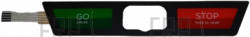 Overlay, Keypad, English - Product Image Overlay, Keypad, English - Product Image