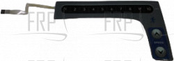 OVERLAY, RD, ENGLISH, TM659, - Product Image OVERLAY, RD, ENGLISH, TM659, - Product Image