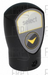 Overlay Set, Quick Key, Left, E1xLS, US, EP60 - Product Image Overlay Set, Quick Key, Left, E1xLS, US, EP60 - Product Image