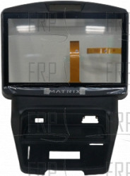 Overlay Set, Touch panel, T, 7xi, C, - Product Image Overlay Set, Touch panel, T, 7xi, C, - Product Image