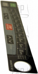Overlay, Speed and Elevation-1.3T - Product Image Overlay, Speed and Elevation-1.3T - Product Image