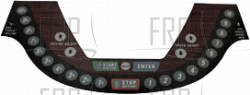 Overlay, Speed/Elevation - Product Image Overlay, Speed/Elevation - Product Image