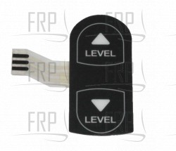 Membrane Key-Right <LEVEL> - Product Image