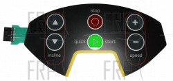 Overlay, Touchpad, Update - Product Image