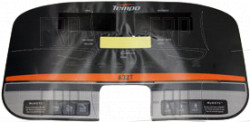 OVERLAY, U, ENGLISH, 632T, TM667-N61, - Product Image OVERLAY, U, ENGLISH, 632T, TM667-N61, - Product Image