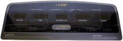 Overlay+keypad, English, TM637 - Product Image Overlay+keypad, English, TM637 - Product Image