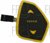 OVERLAY;R;HAND BAR;LS13.0T-2;SPEED; - Product Image OVERLAY;R;HAND BAR;LS13.0T-2;SPEED; - Product Image