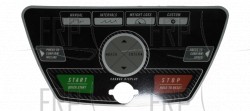 Overlay,Start/Stop,Program Buttons-2.3T - Product Image
