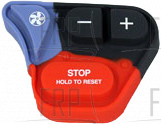 OverlayTKey, Right, Console, TM294 - Product Image OverlayTKey, Right, Console, TM294 - Product Image