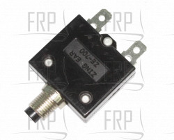 Overload Switch, 860 - Product Image