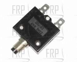 Overload Switch, 860 - Product Image Overload Switch, 860 - Product Image