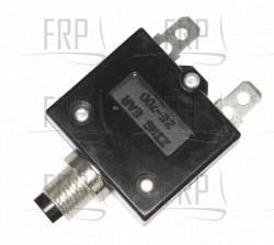 Overload Switch, T516 - Product Image