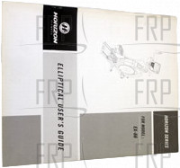 Owner's Manual - Product Image Owner's Manual - Product Image