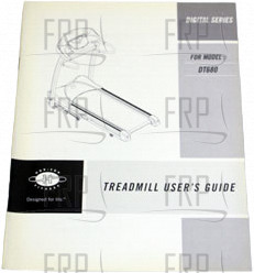 Owner's Manual - Product Image Owner's Manual - Product Image