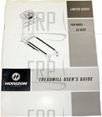 Owner's Manual/Assembly Guide - Product Image Owner's Manual/Assembly Guide - Product Image