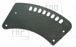 P DETENT PLATE - Product Image