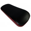 Pad, Back, Black w/Red Trim - Product Image