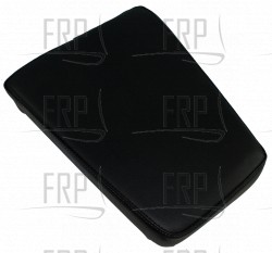 Pad, Chest, Black - Product Image Pad, Chest, Black - Product Image