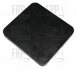Pad, Foot, Rubber - Product Image